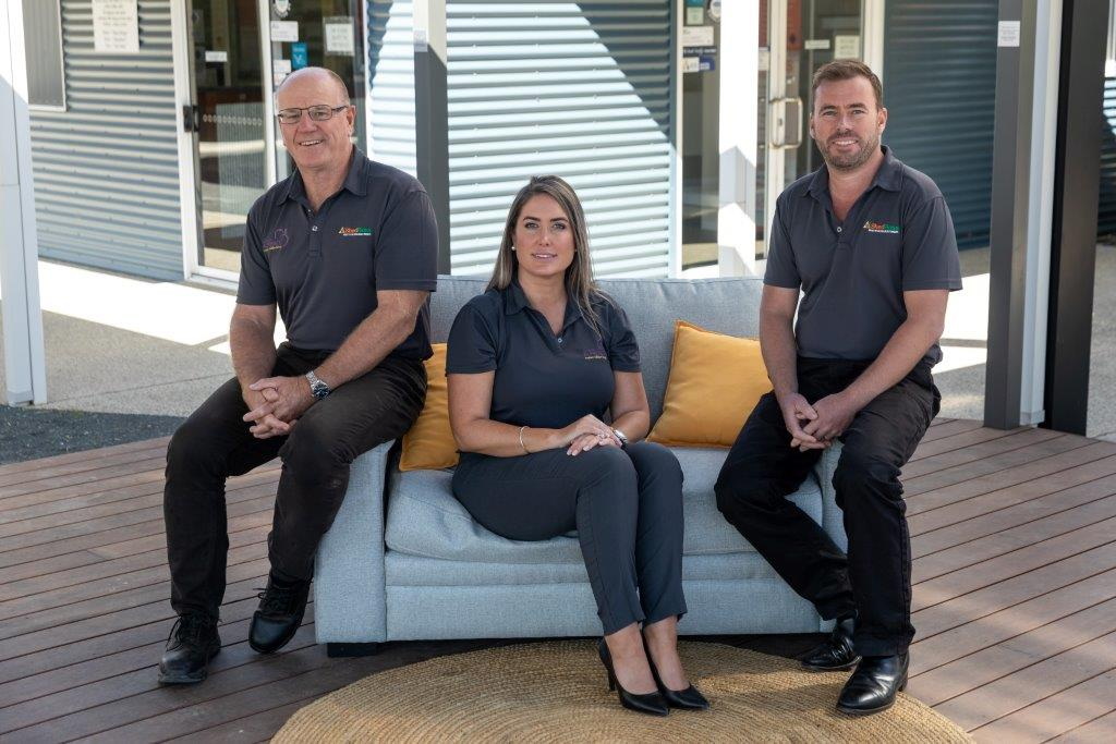 Louvretec Albury Team