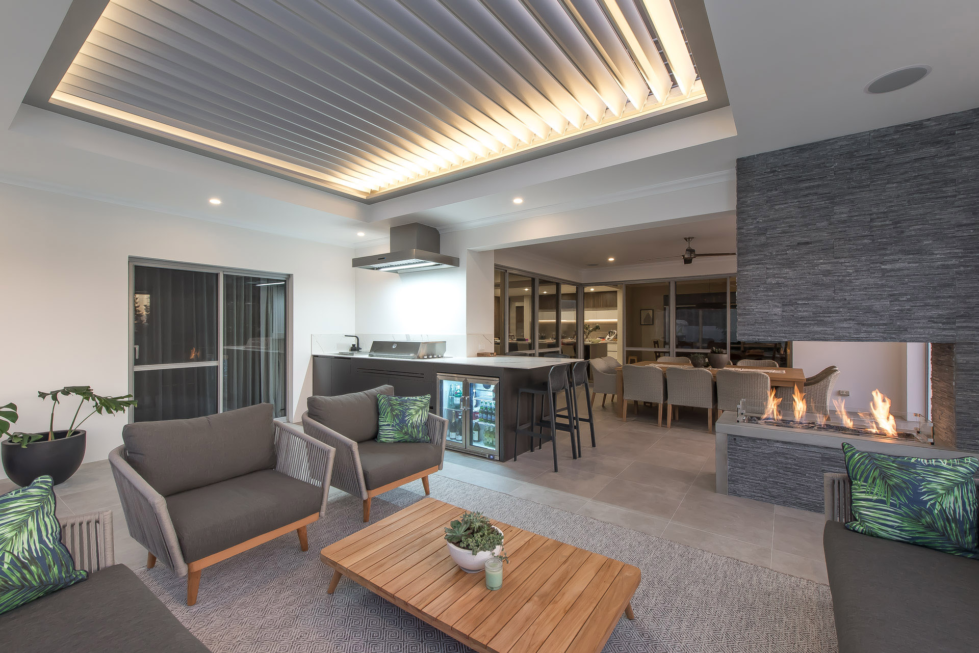 Outdoor Lighting
