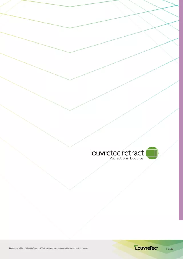 Retract Section