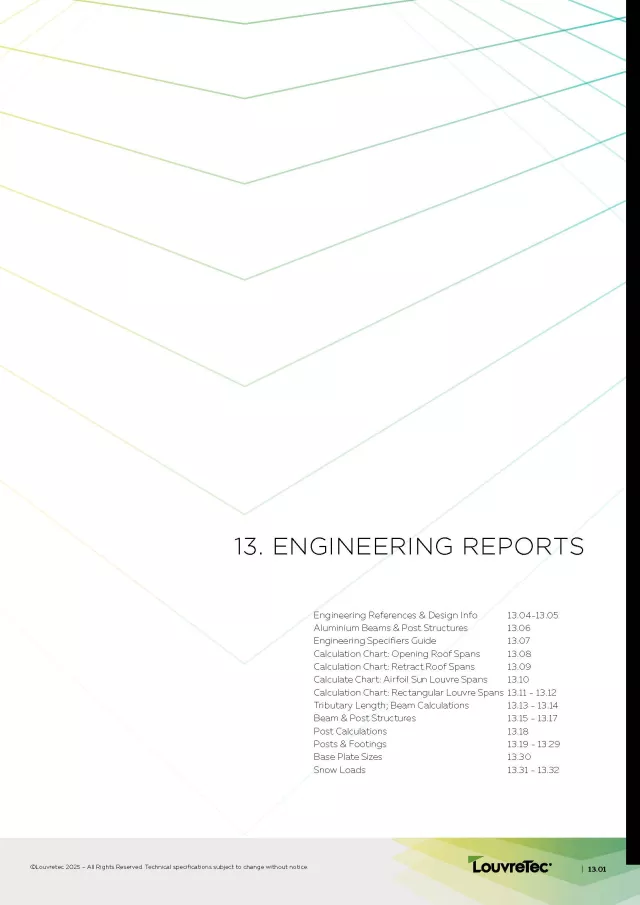 Engineering Section