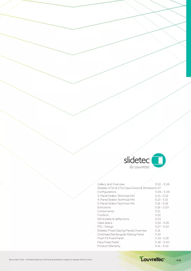 Slidetec