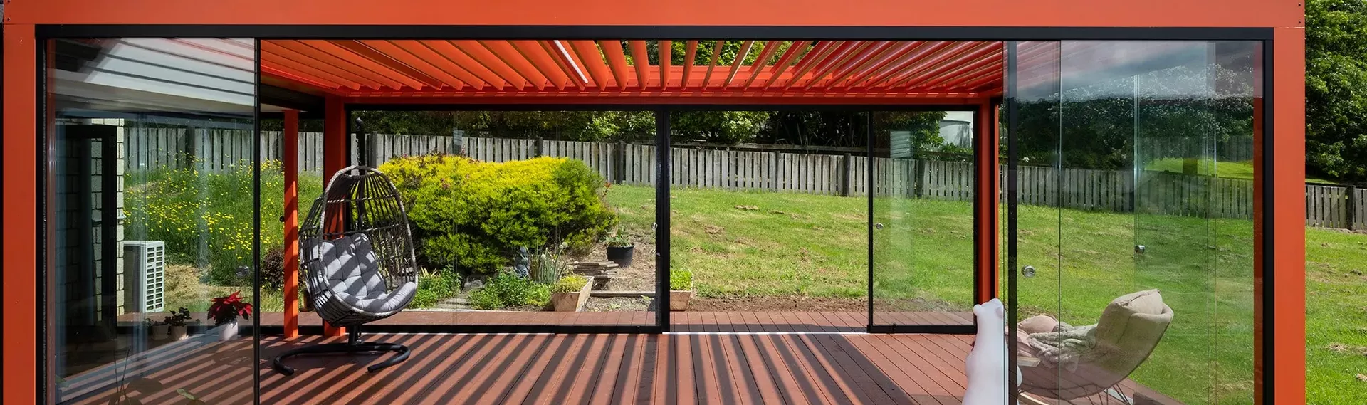 Sliding Glass Doors