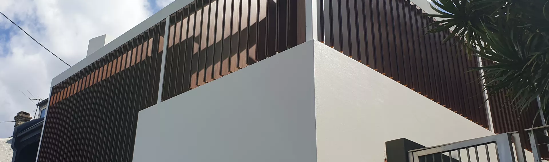 165 Hi Span Louvres
