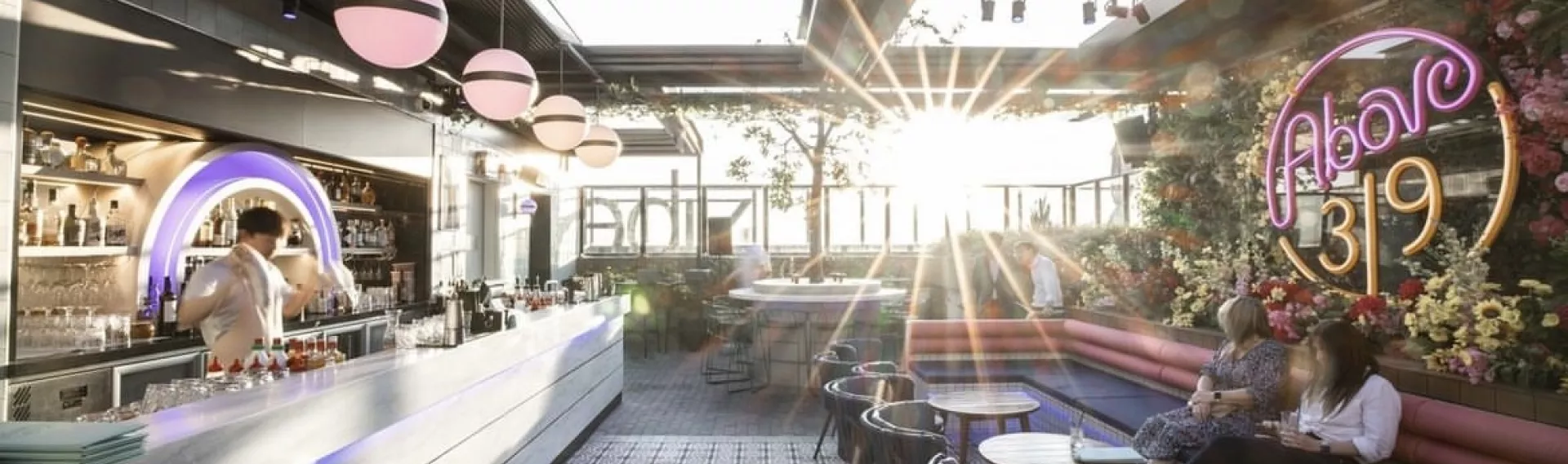 Vibe Hotel Retract Roof Sydney