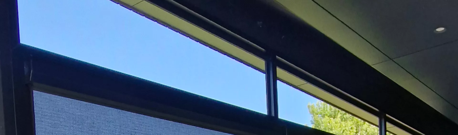 Fixed Glazed Panel