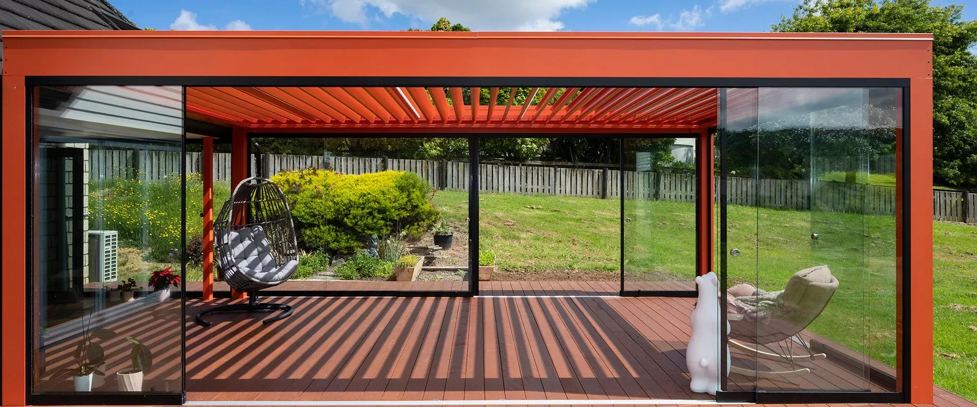 Sliding Glass Doors