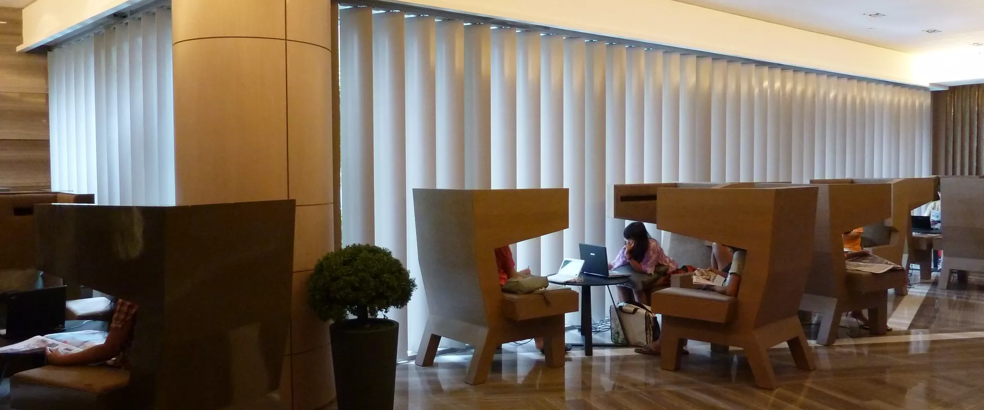 300mm Maxi Louvres