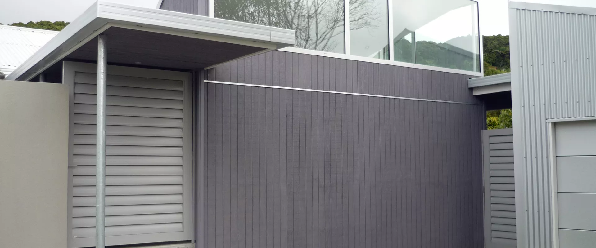 Ultra Welded Door