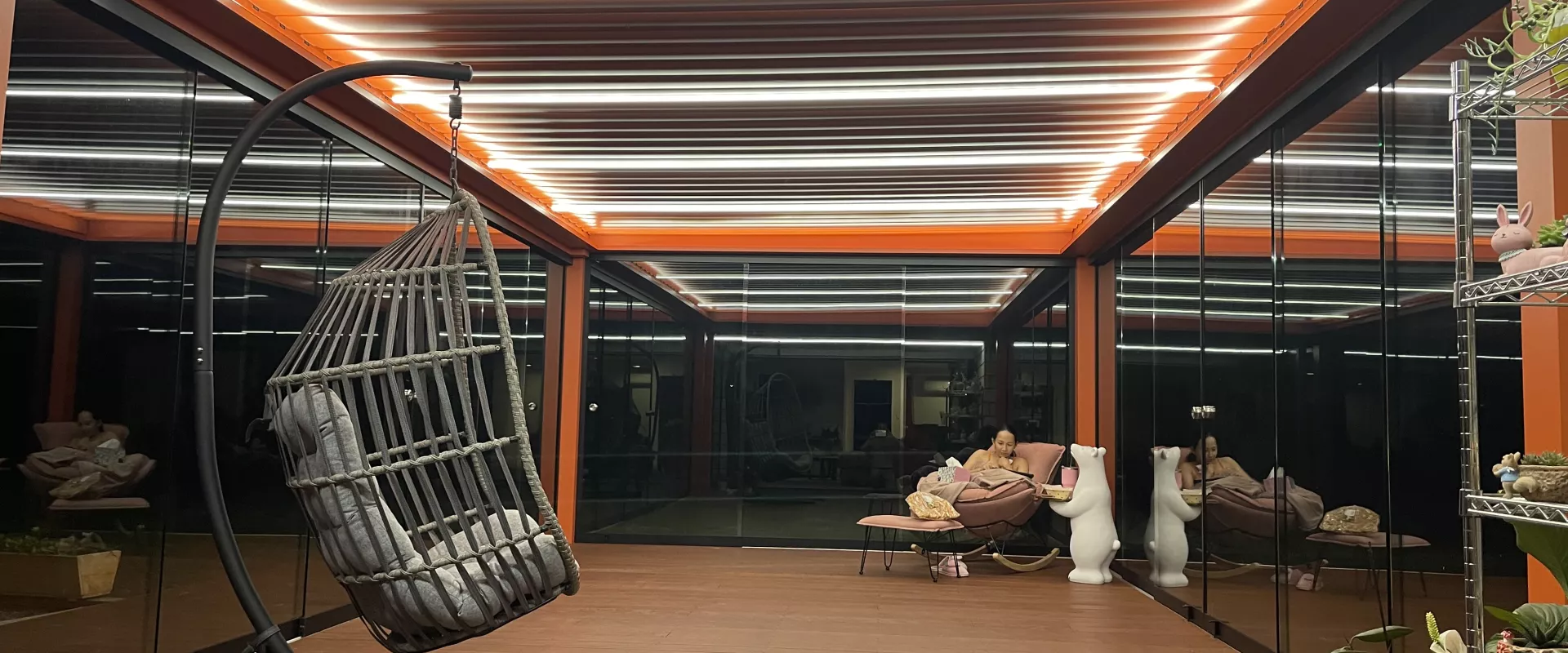 Blade Lighting
