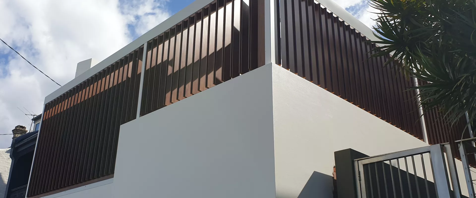 165 Hi Span Louvres