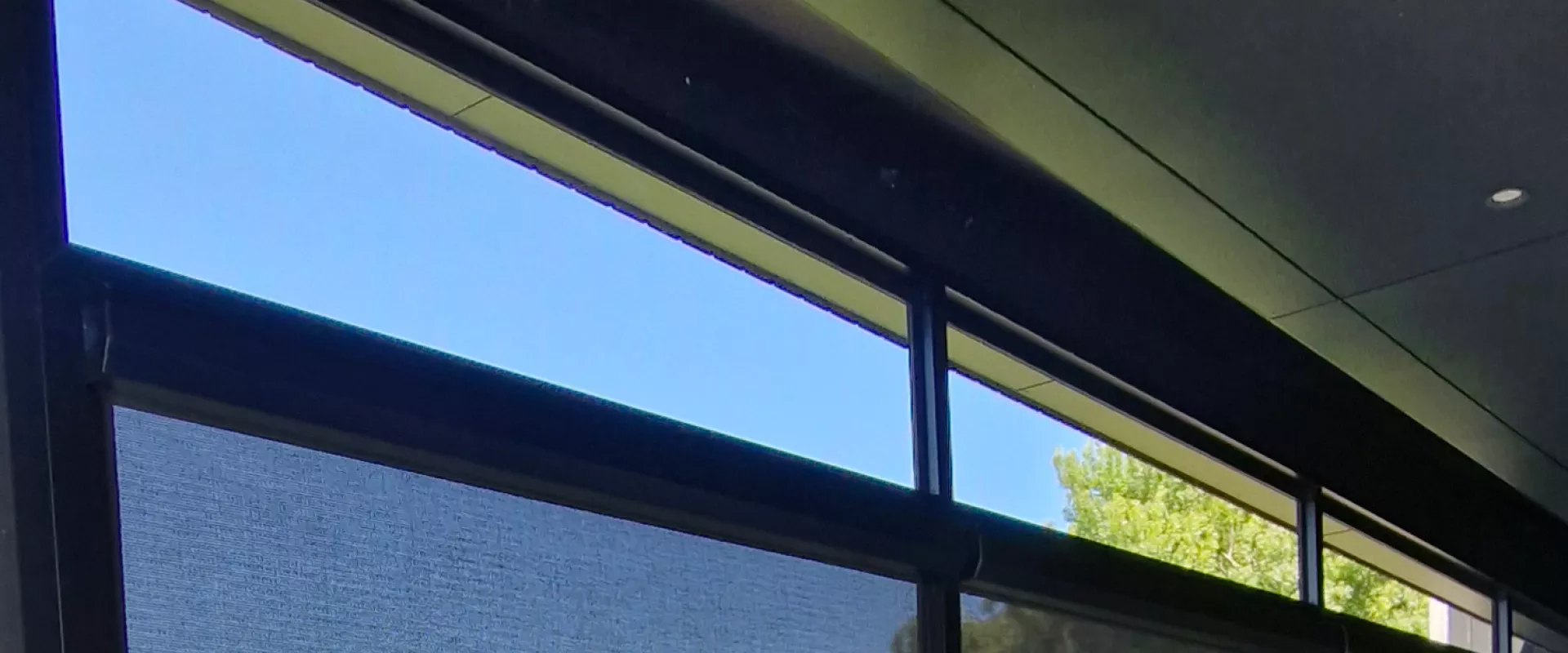 Fixed Glazed Panel