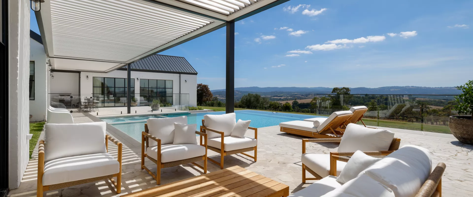 Opening Roofs by Louvretec Melbourne
