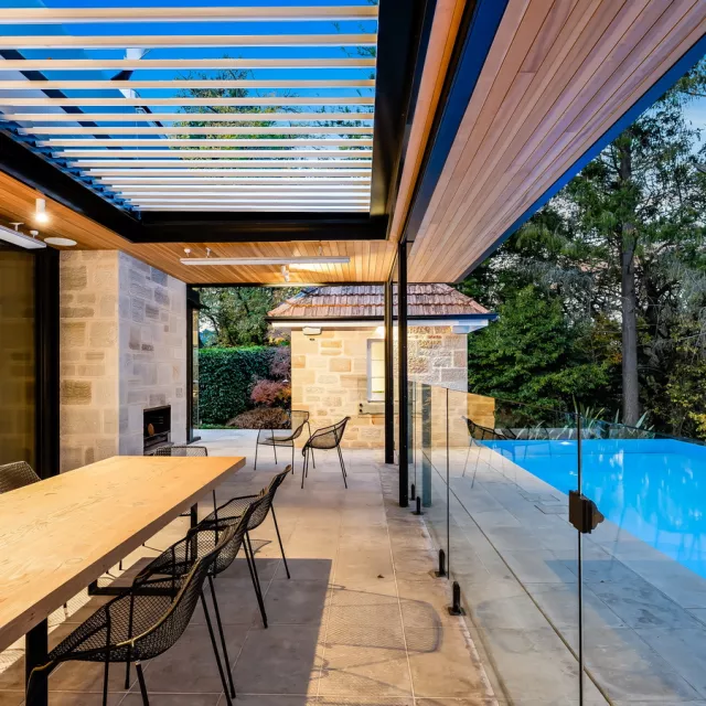 Slidetec Frameless Glass Sliding Doors