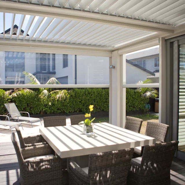 Outdoor Blinds