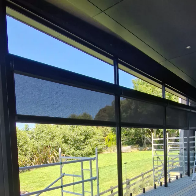 Fixed Glazed Panel