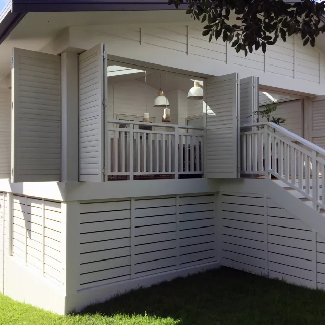 Bifold Shutters