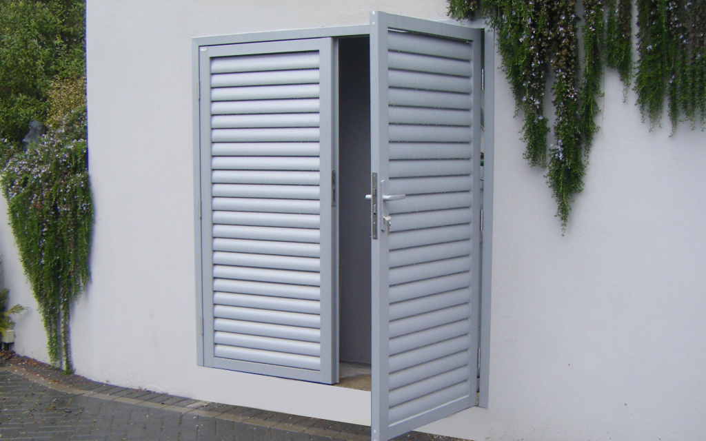 Standard Hinged Doors