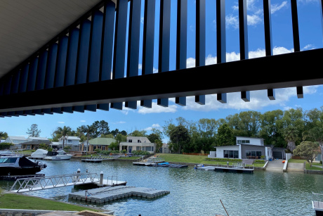 120 Flush Panel