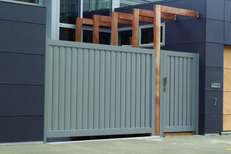 Hinged Doors