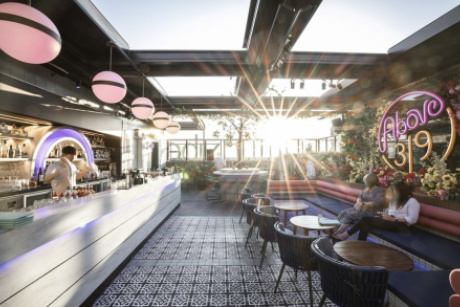 Vibe Hotel Retract Roof Sydney