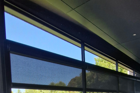 Fixed Glazed Panel