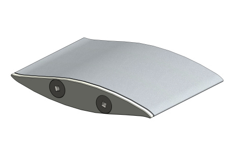Sun Louvres for Shutters