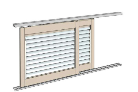 Top Hung Sliders
