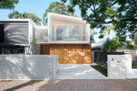 RL150x50 Box Louvres by Louvretec Adelaide | Yeltana