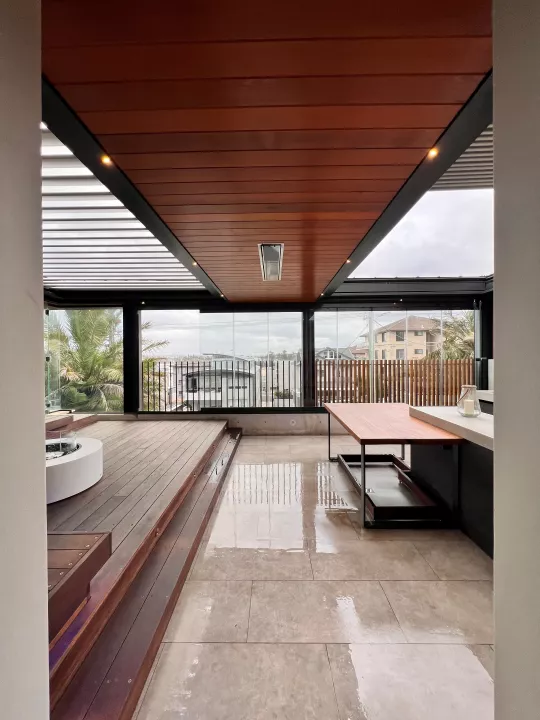 Retract Roofs by Louvretec Central Coast and Sydney North