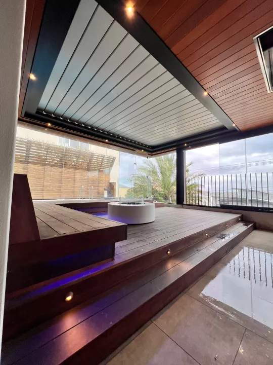 Retract Roofs by Louvretec Central Coast and Sydney North