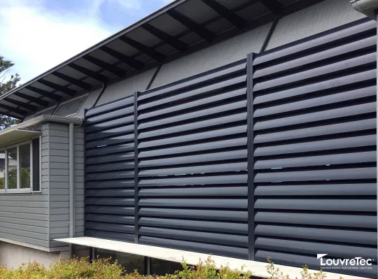 Shutters by Louvretec
