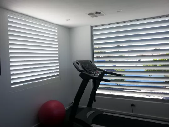 Shutters by Louvretec Newcastle