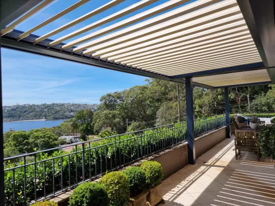 Opening Roof by Louvretec Central Coast