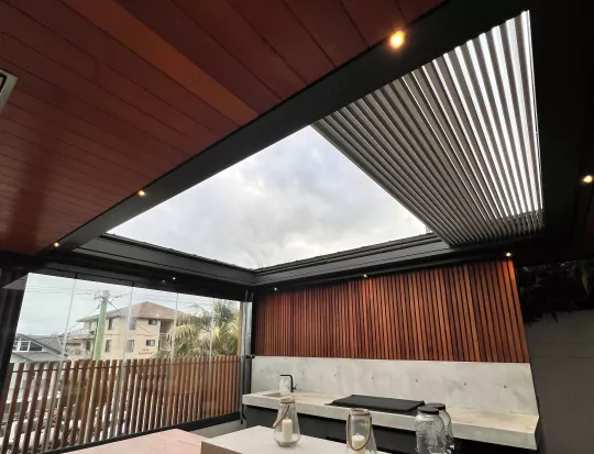 Retract Roofs by Louvretec Central Coast and Sydney North