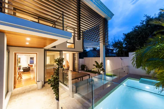 Sun Louvres & Opening Roofs by Louvretec Perth