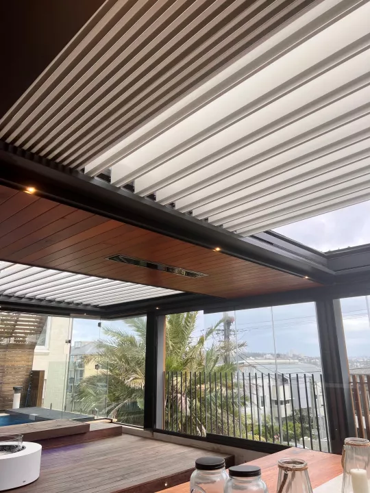 Retract Roofs by Louvretec Central Coast and Sydney North