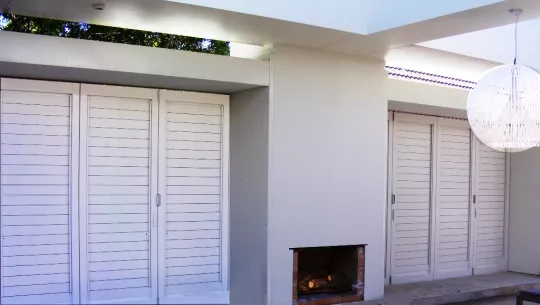 Louvretec Shutters