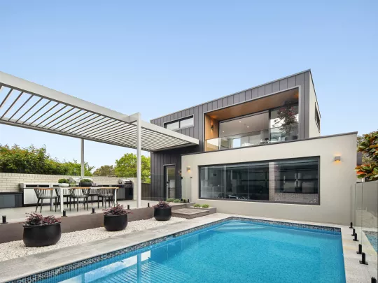 Opening Roofs by Louvretec Sydney
