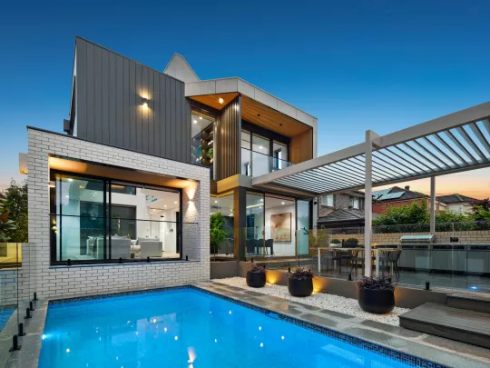 Opening Roofs by Louvretec Sydney