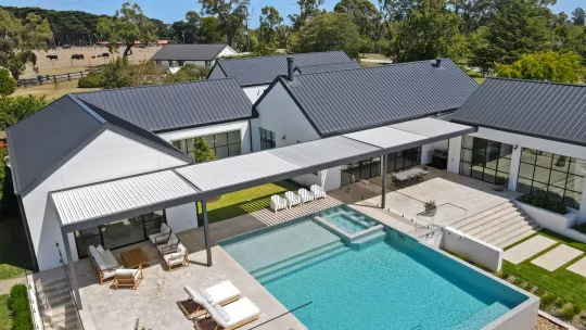 Opening Roofs by Louvretec Melbourne
