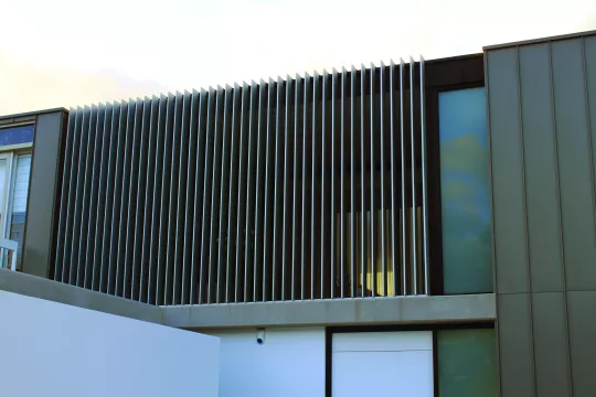 Louvretec Sun Louvre System