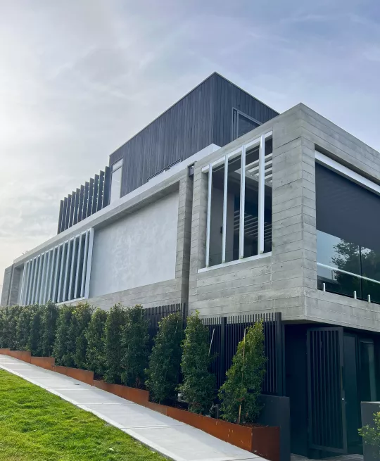 Motorised Louvres & Translucent Roof by Louvretec Sydney North