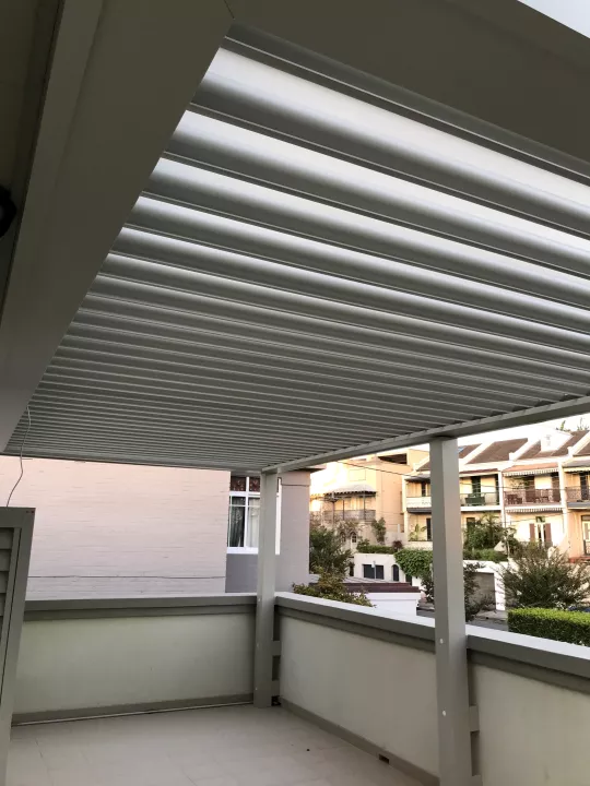 Opening Roof by Louvretec Central Coast