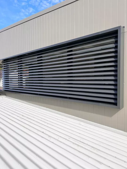Shutters by Louvretec Newcastle