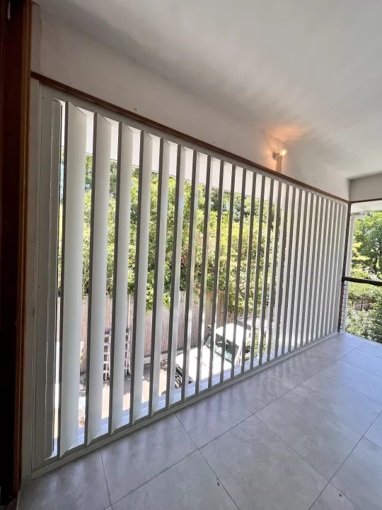 Motorised 165 Hi-Span Louvres by Louvretec Central Coast and Sydney North