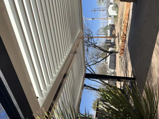 Opening Roof by Louvretec Houston