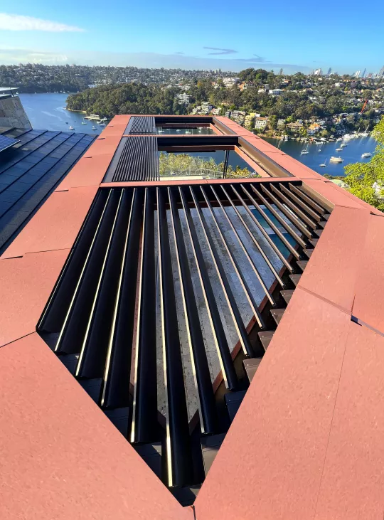 Retract Roofs  by Louvretec Sydney North 