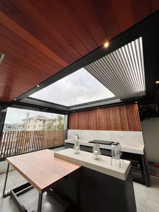 Retract Roofs by Louvretec Central Coast and Sydney North