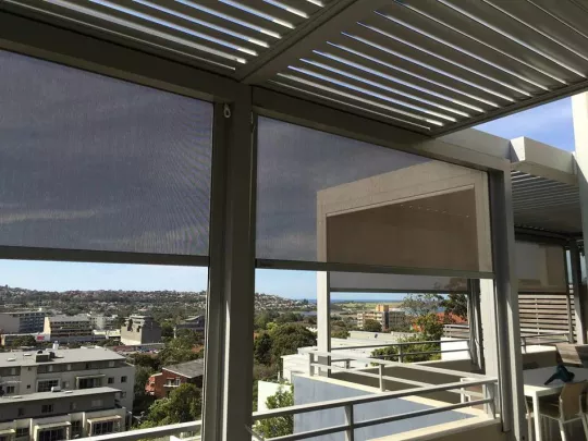 Opening Roof & Outdoor Blinds by Louvretec Central Coast