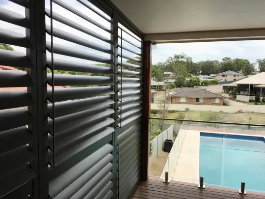 Louvretec Shutters